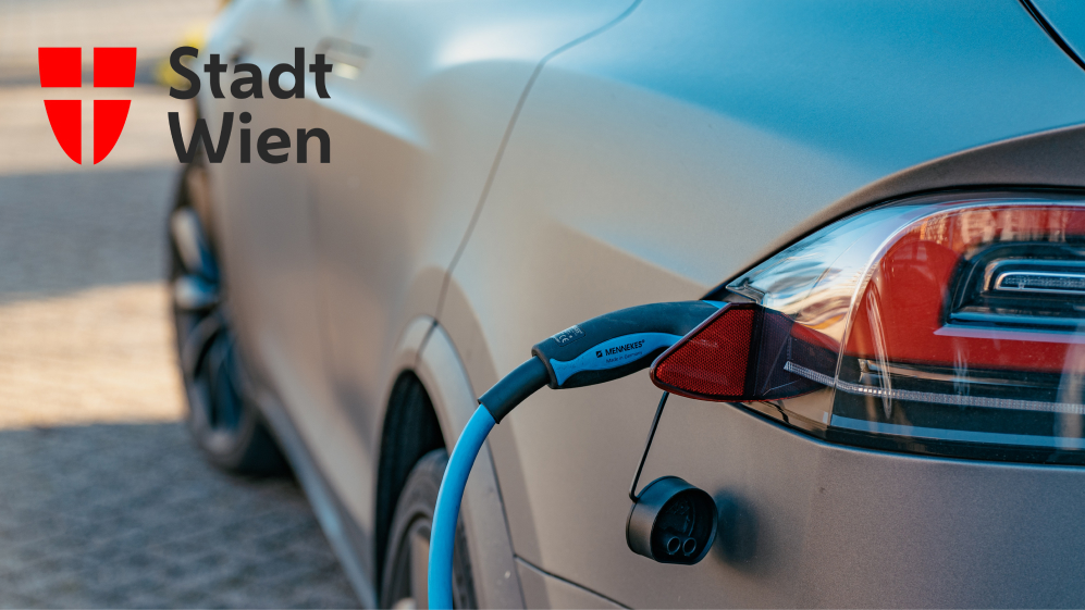 Carsharing Förderung der Stadt Wien für Projekte mit E-Autos