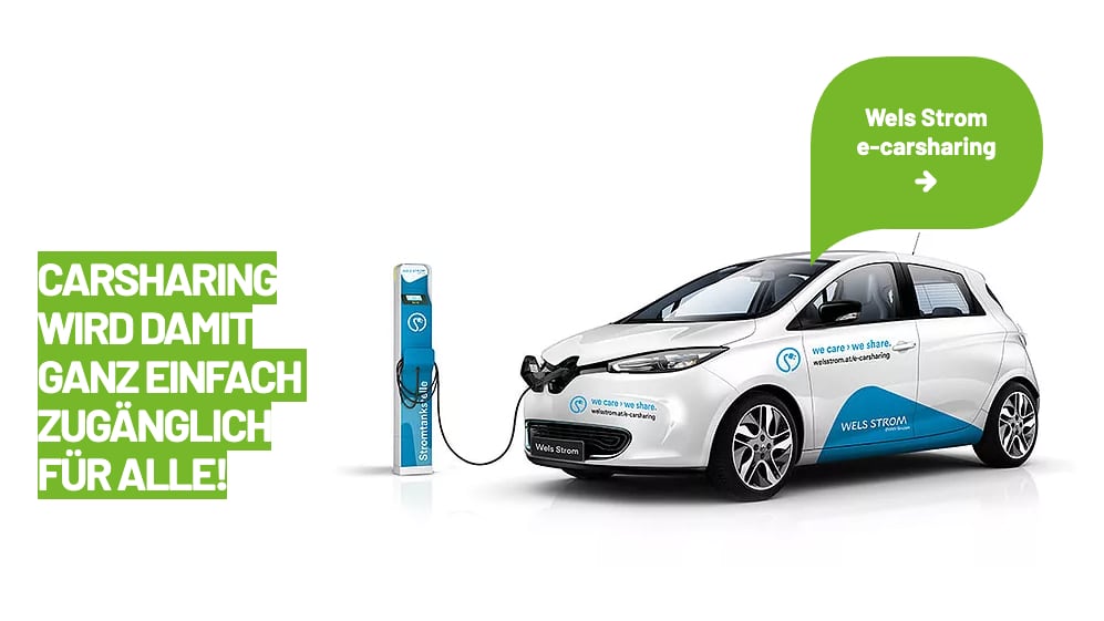 Carsharing Link - Roaming Schnittstelle